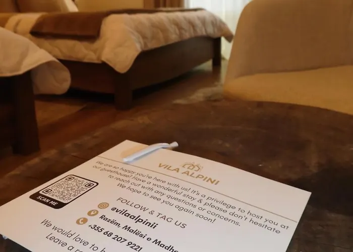 Alpini Hotel Razëm